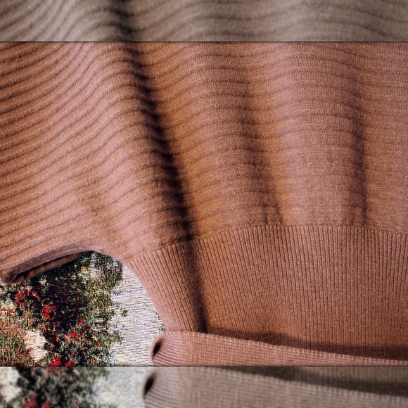 Laundry By Shelli Segal Wool Small Dress - Picture 4 of 13